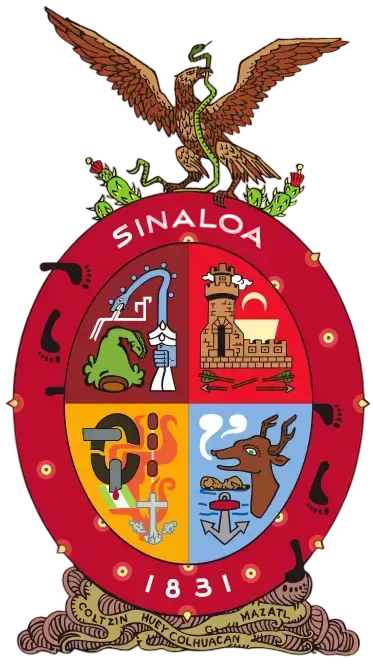 Escudo del Gobierno